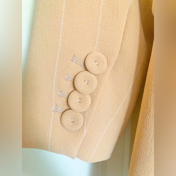 Emilia Wickstead Jeremy Pinstripe Blazer - Picture 11 of 16